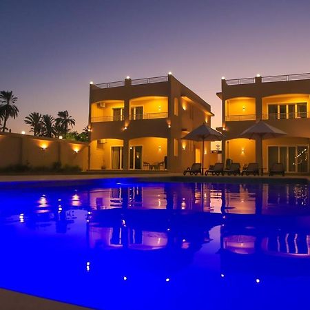 Royal Nile Villas - Pool View Apartment 2 ลักซอร์ ภายนอก รูปภาพ