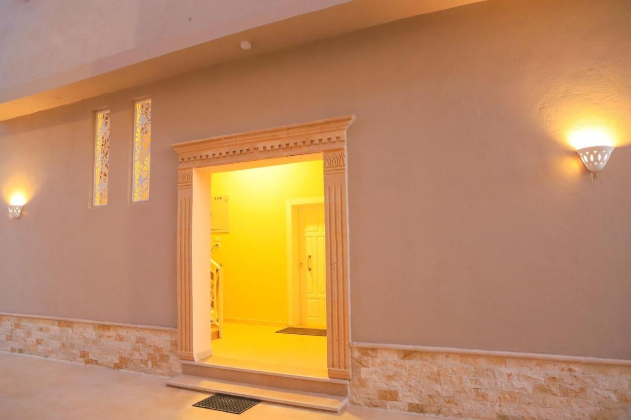 Royal Nile Villas - Pool View Apartment 2 ลักซอร์ ภายนอก รูปภาพ