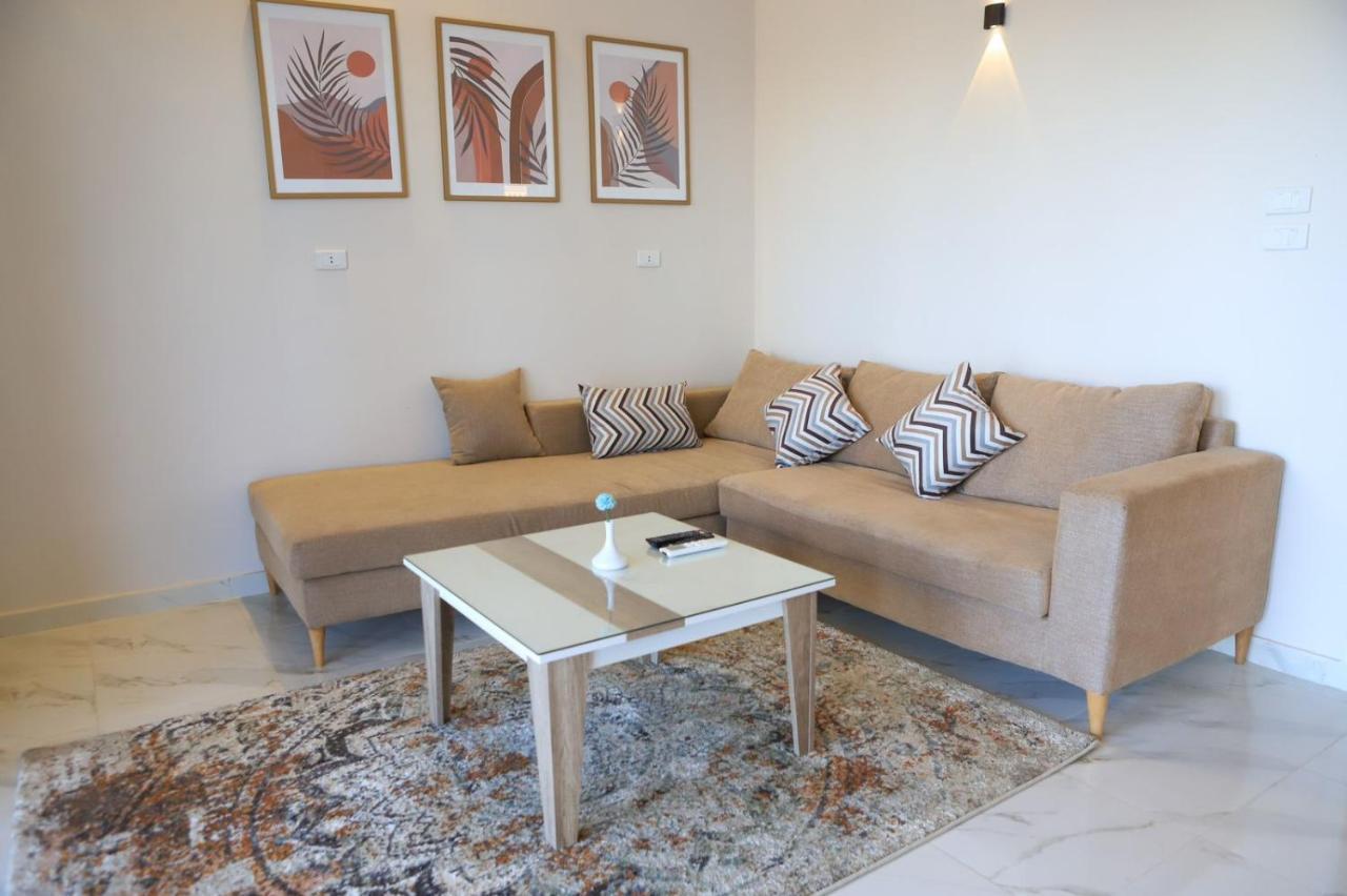 Royal Nile Villas - Pool View Apartment 2 ลักซอร์ ภายนอก รูปภาพ