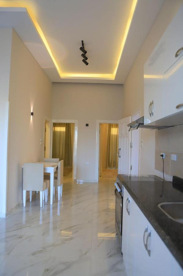 Royal Nile Villas - Pool View Apartment 2 ลักซอร์ ภายนอก รูปภาพ