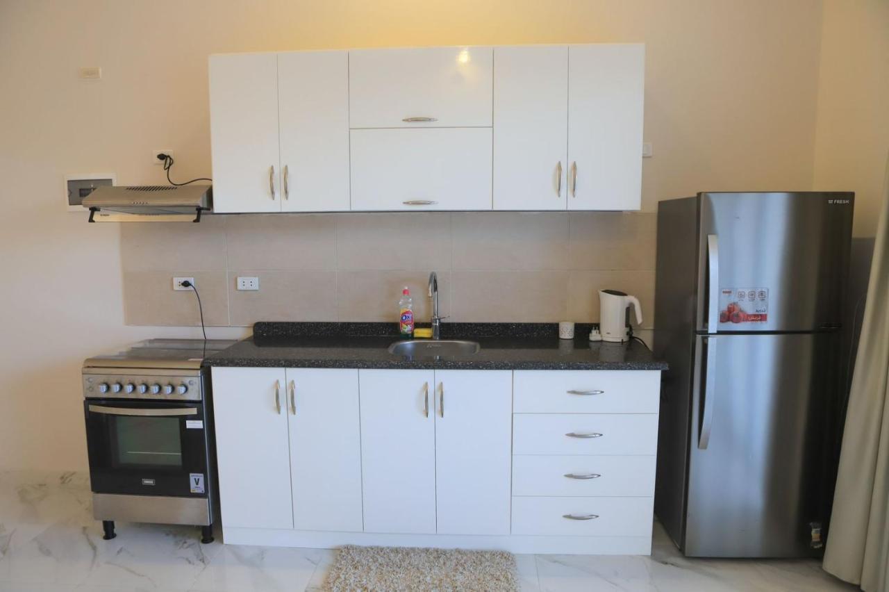 Royal Nile Villas - Pool View Apartment 2 ลักซอร์ ภายนอก รูปภาพ